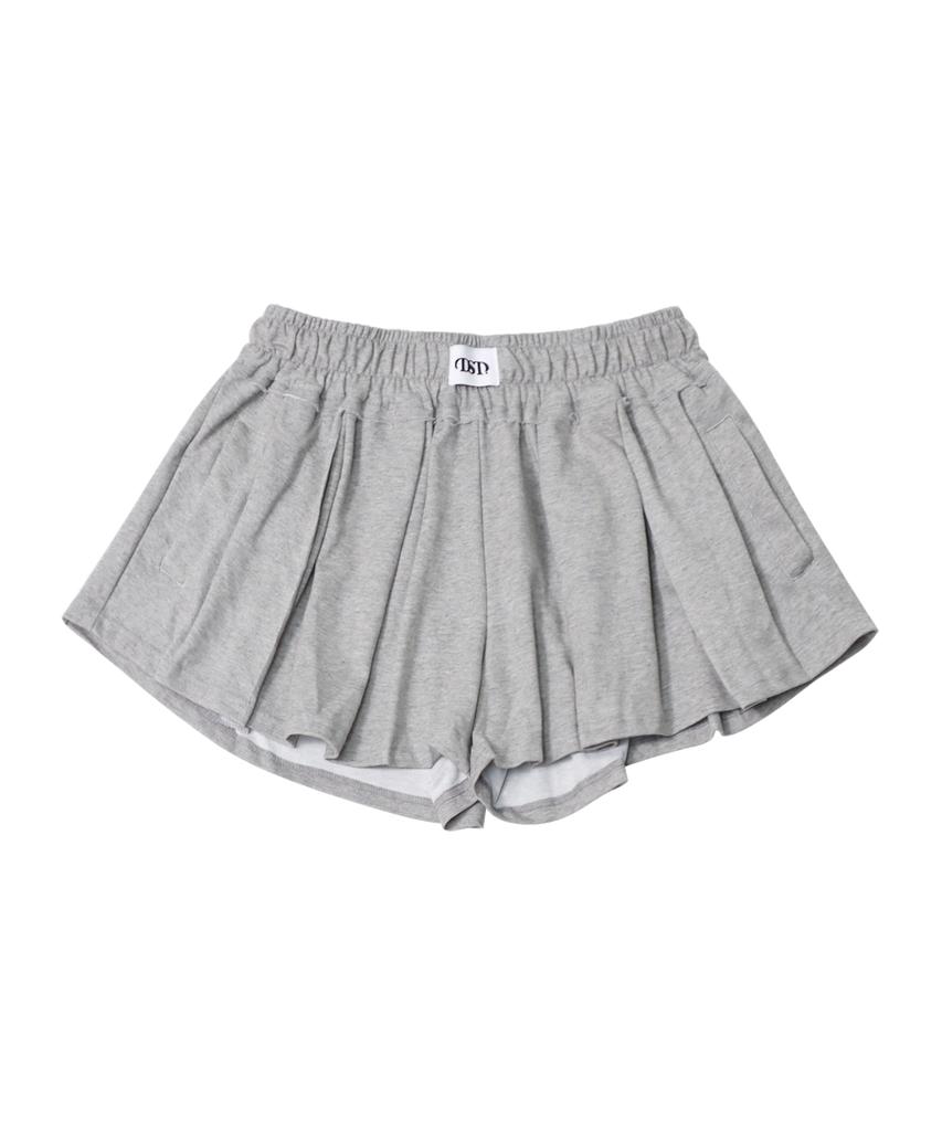 Deogdaibeu Soft Pleated Shorts 9 Colors