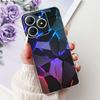 4G Clear For Realme Note 60 Case RMX3933 Luxury Butterfly Love Flowers Cool Lion Painted Phone Case For Realme Note 60X RMX3938