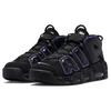 Nike Pánské tenisky Air More Uptempo 96 Black Action Grape Metalická-zlatá DV1879-001