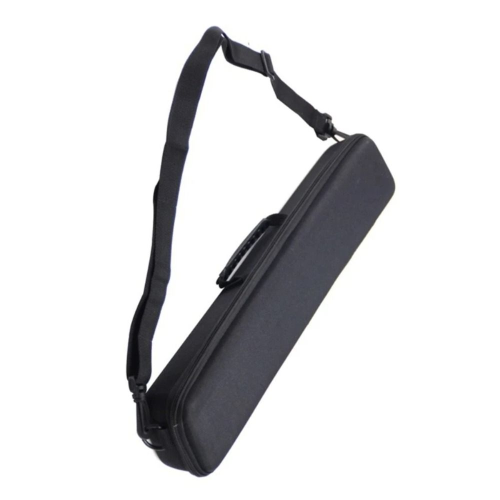 Anti Shock Carry Bag for Rod Hard Shell Fishing Rod Holder EVA Material Fishing Rod Bag  Tackle Bag