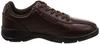 ASAHI M512 Men's Walking Shoes, Brown, Size 25.5 cm, 4E