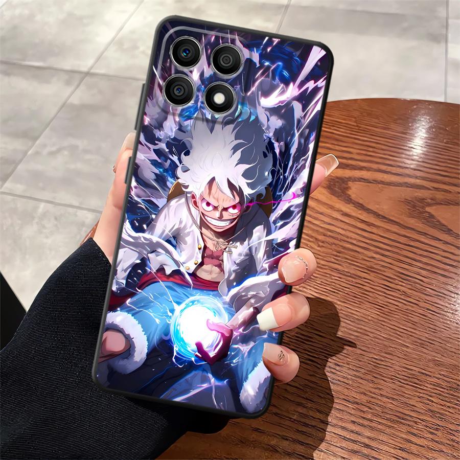 

Чехол для телефона Luffy Ones Pieces для Honor X9a X9c 8X X9 X7a X8 90 Lite 70 Honor X7