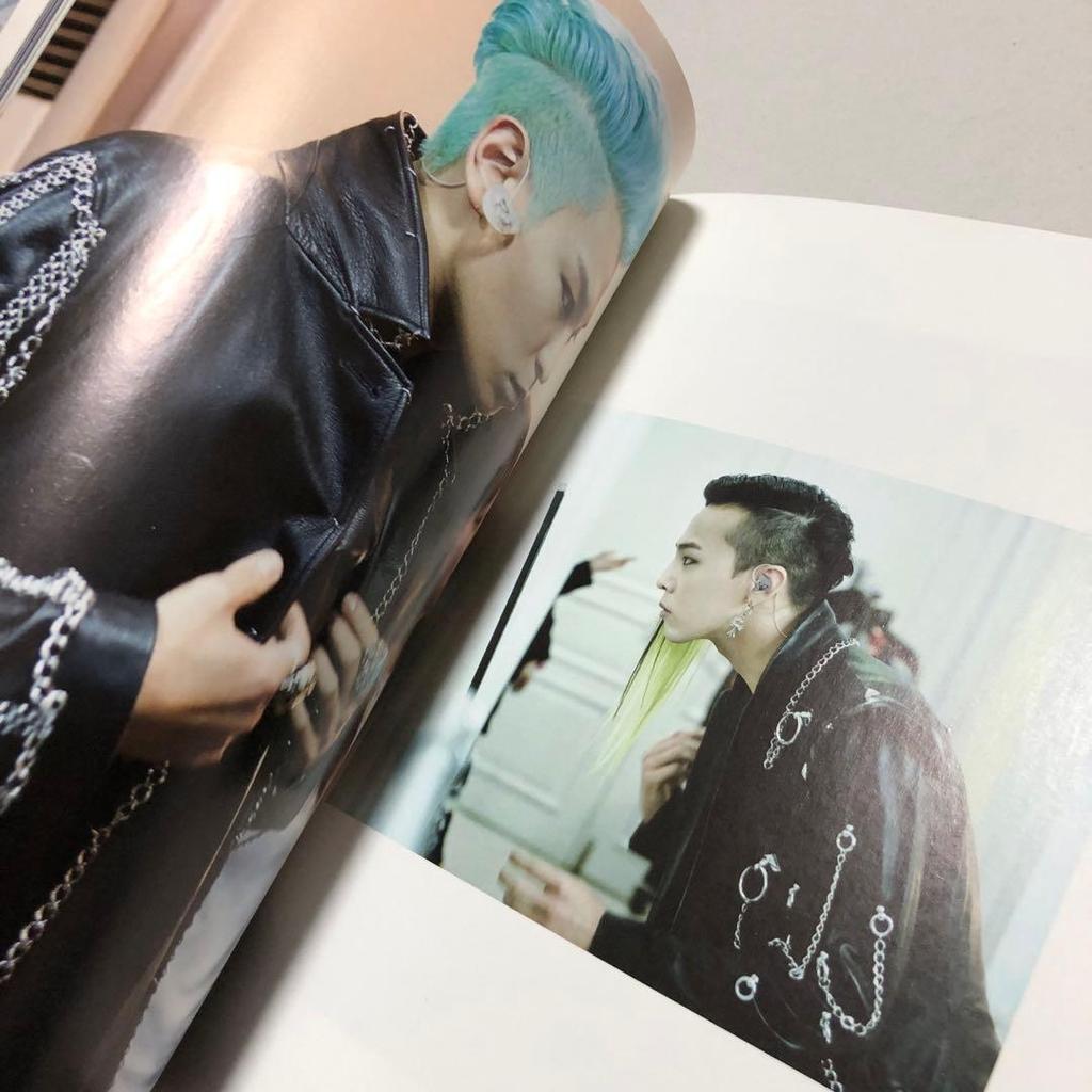 [GEBRAUCHT] BIGBANG Fotobuch