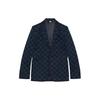SS24 Jackets & Coats Men's Marine Blue 770398-ZAO35-4544