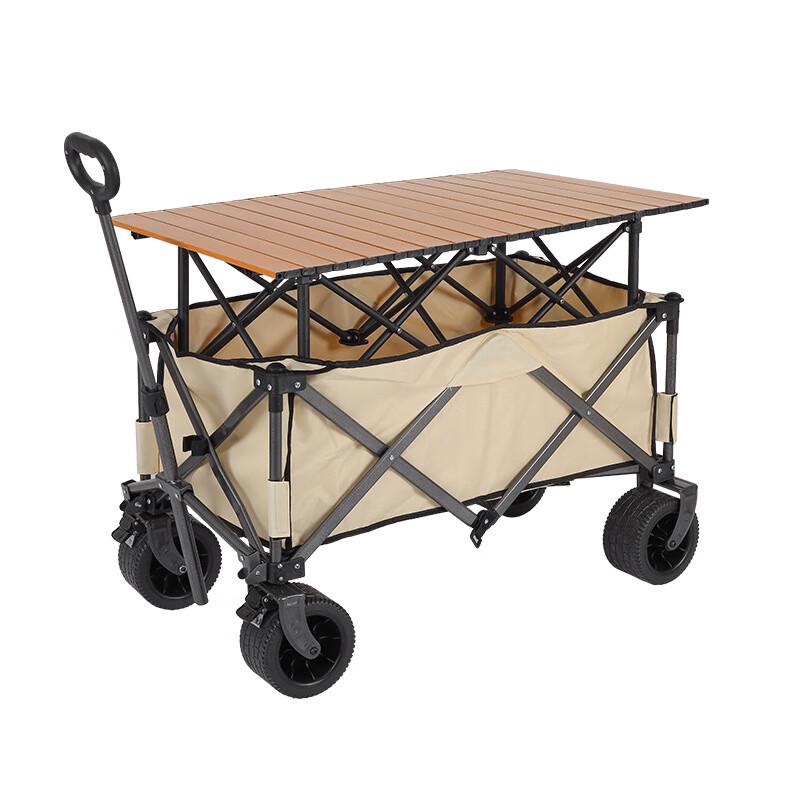 Folding Outdoor Camping Cart