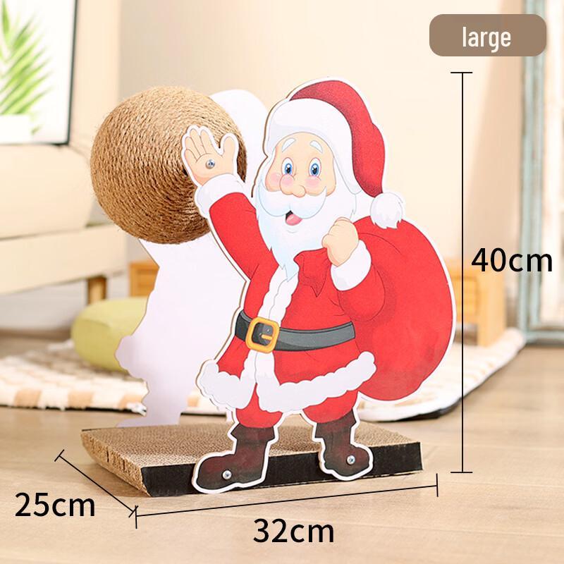 Sanhe Vertical Cat Scratch Ball