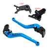 Long Clutch Brake Lever fit for VOGE DS900X 900DSX 2024-2026 Blue