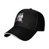 Jinx Havoc Baseball Cap Unisex Hats Visor Protection Snapback Acrane Anime Gifts Caps