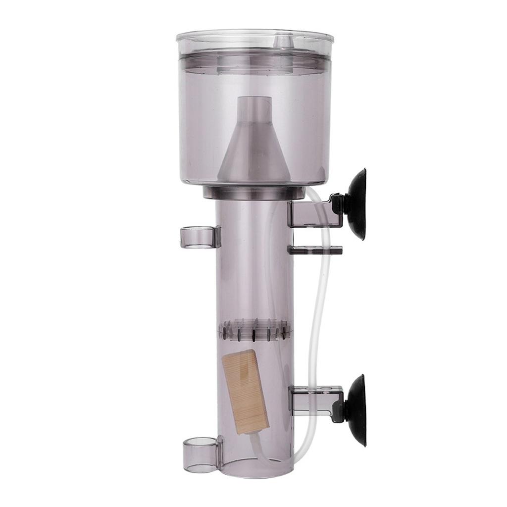 M-Modern-Fish Tank Protein Skimmer Aquarium Protein Skimmer Saltwater Filter Internal Tank Filter For Small Coral Aquariums