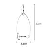 Automatic Catapult Fishing Rod with High-Speed Hook Launcher - Ideal for Lazy Anglers