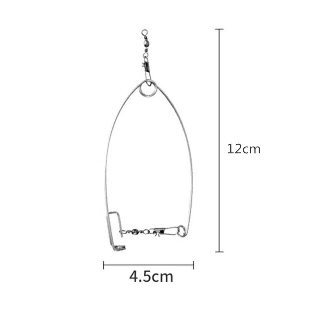 Automatic Catapult Fishing Rod with High-Speed Hook Launcher - Ideal for Lazy Anglers