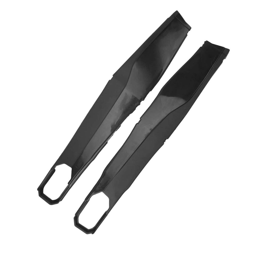 1 Pair Swingarm Guard Left Right Dustproof Rear Swing Arm Cover Protector Fit for EXC 125 200 250 300 350 400 450 500