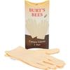 Burt's Bees Hand Repair Gift Set: Assorted Hand Creams and Cotton Gloves (Almond Milk Beeswax Hand Cream (57g), Lemon Butter Cuticle Cream (17g), Shea