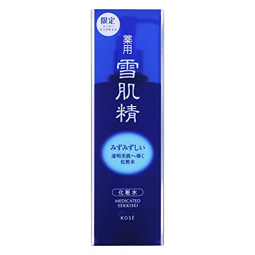 Medicated Sekkisei Liquid Normal 500mL