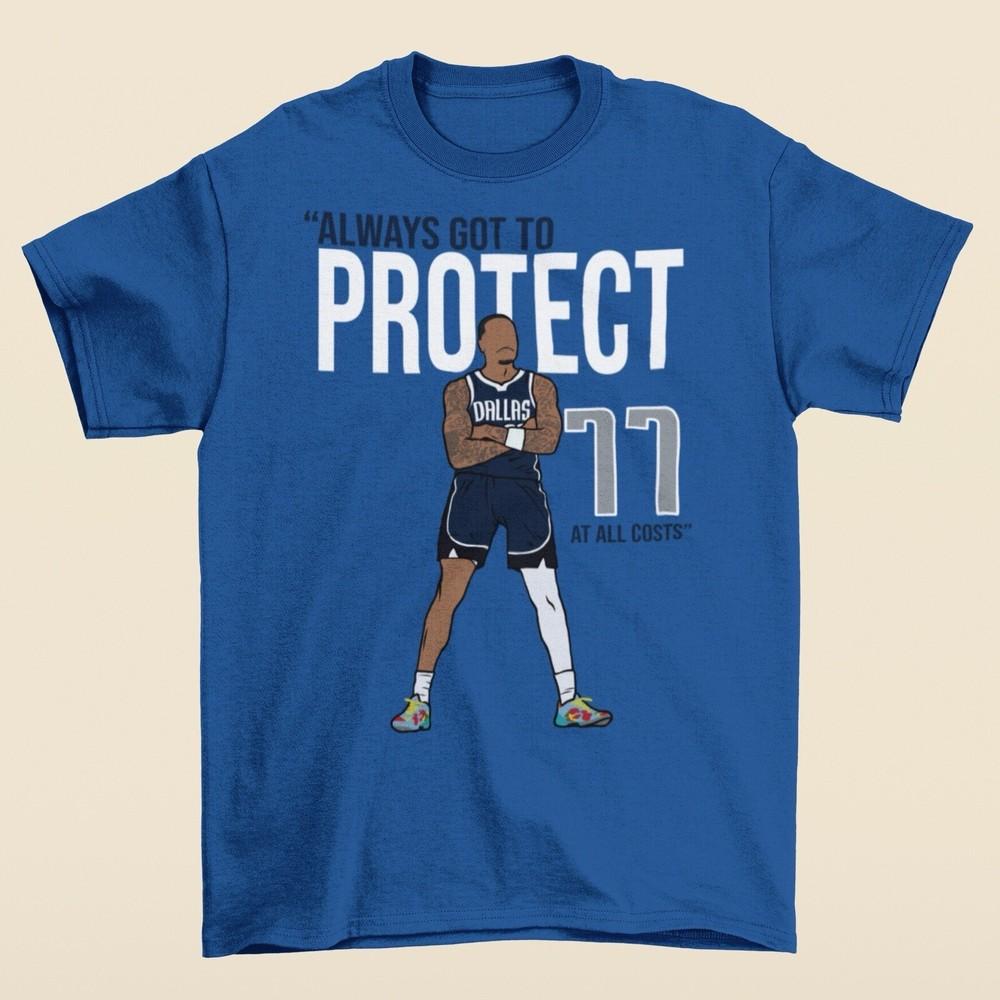 

PJ Washington “Always Got To Protect 77 At All Costs” T-Shirt 2XL