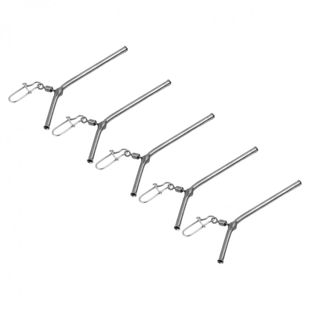 Practical Brass Tube Fishing Connectors for Convenient Fishing