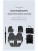 ZEEKR LS9 Car Custom TPE Floor Mats: Fits 26 Models, All-Weather Seat Back & Trunk Mats
