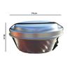 Portable Outdoor Camping Cookware Cooking Picnic Bowl Stove Ultralight Cooker