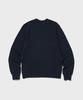 CHAMPION Small Script Logo Crewneck Sweatshirt Normal Navy