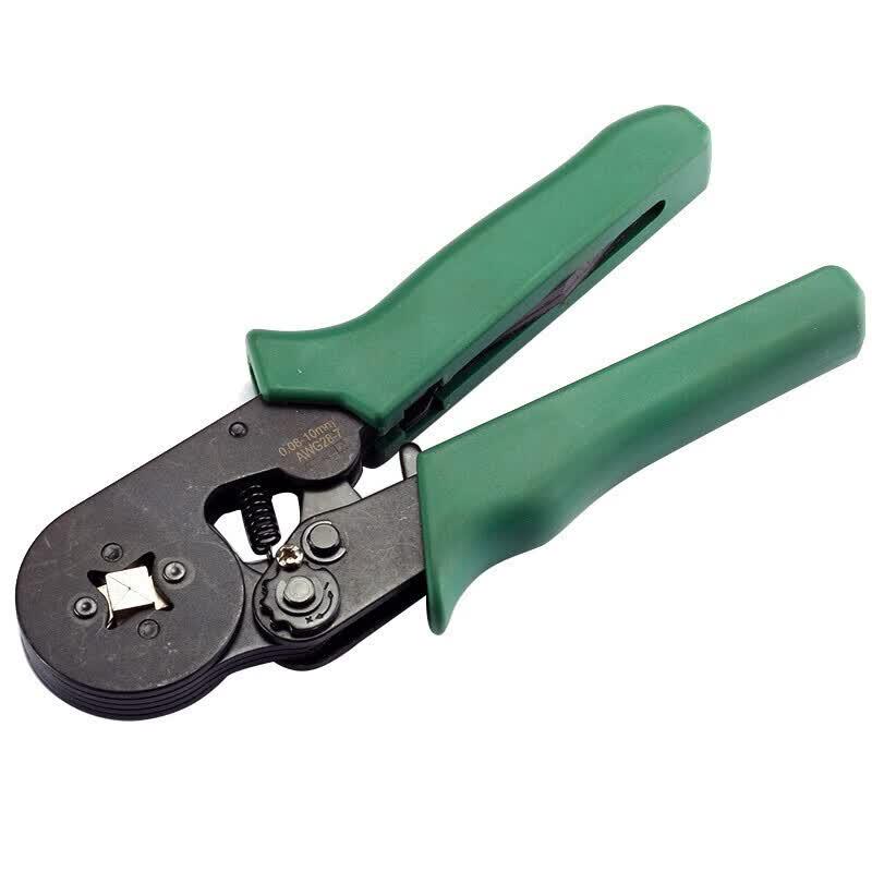 Qicheng 91118A Self-Adjusting Terminal Crimping & Stripping Tool