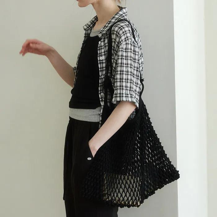 Loose Net Bag (2 Colors)