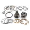Transmission CVT Pulley 30T W/Belt+Chain Rebuild Kit RE0F10A JF011E For NISSAN