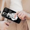 Funny Skull Skeleton Magnetic Phone Case For APPLE iPhone 17 Air 16 14 13 12 Pro Max 15 Plus Wireless Charge With MagSafe Cover