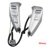 Silver Steering Wheel Cruise Control Switch Buttons 25550-3DA6A For Nissan Tiida 2011-2015 For Nissan Versa 2014-2015