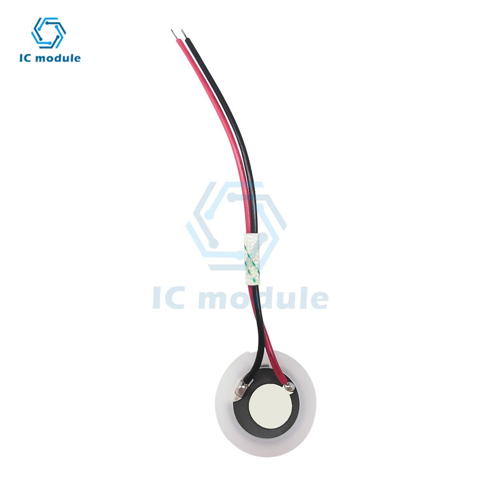 

24В 16мм 20мм 2,4 МГц Ультразвуковая Распыляющая Пластина Увлажнитель Керамическая Распыляющая Пластина