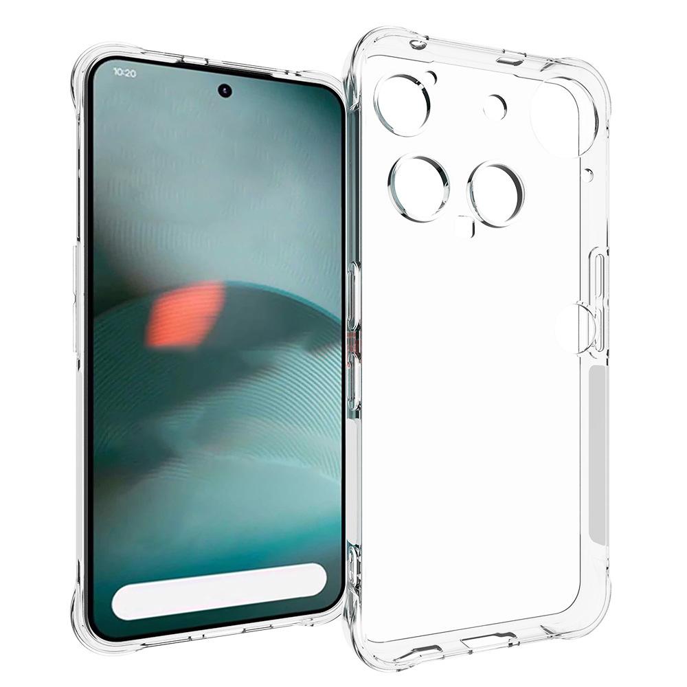 Transparent TPU