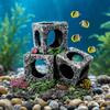 Pești și animale marine – Decorul acvariului