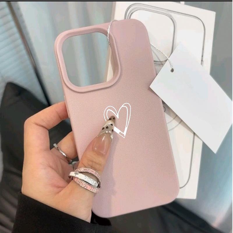 Love Heart Bow Casing For Motorola MOTO G85 G84 G75 G05 G34 G15 G35 G54 Edge 50 Pro NEO 60 Fusion STYLUS Case Silicone Cover