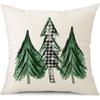 45cm Merry Christmas Cushion Cover Pillowcase 2025 Christmas Decorations for Home Ornament Happy New Year Christmas Decor 2026