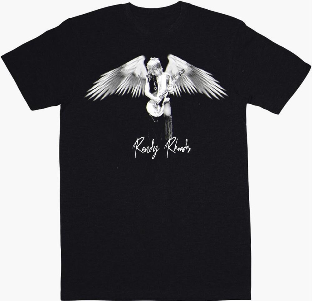 Christmas gift Randy Rhoads Gift Family Unisex S-235XL 24D393 S разноцветный