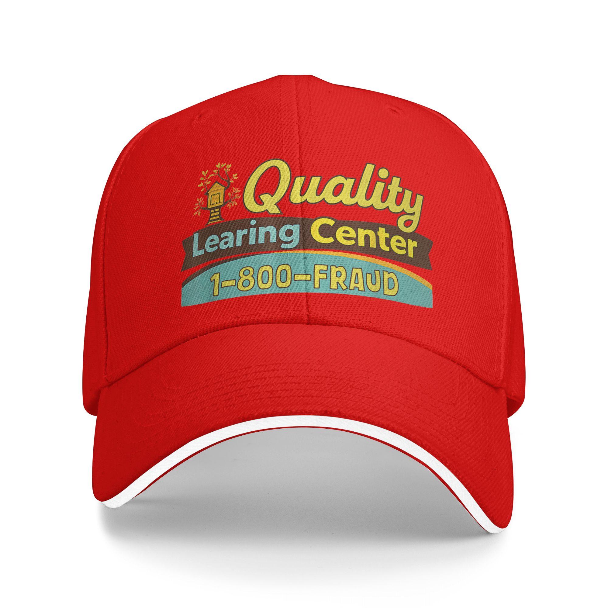 Quality Learning Center We are Still Learning Funny Meme Baseball Cap Men Women Trucker Hat Summer Adjustable Baseball Caps One Size