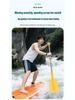 Pagaia Telescopica Regolabile in Alluminio per Stand Up Paddle, Kayak e Canoa