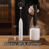 Handheld Electric Milk Frother 3 Gear Speed Egg Beater Drink Stirrer Coffee Whisk Drink