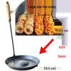 Commercial-Grade Large Fried Noodle Nest Ladle Mold
