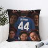 Off Campus Garrett Graham  Pillow Case  Comfy Pillow Cover Vintage Pillowcases For Sofa Home Decor