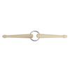 Key Chain Beech Wood Small Lightweight Drumstick Shape Delicate Keychain Bag Hanging Decoration 2