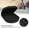 Lightweight Baitcaster Case Hard Baitcasting Reel Case Fishing Reel Storage Bag  for Left Hand