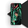 Castle Harries Wand Potters Owl Phone Cover Case for Samsung Galaxy S22 S21 S20 FE Ultra Plus A07 A17 A15 A16 A25 A57 A37 Casing