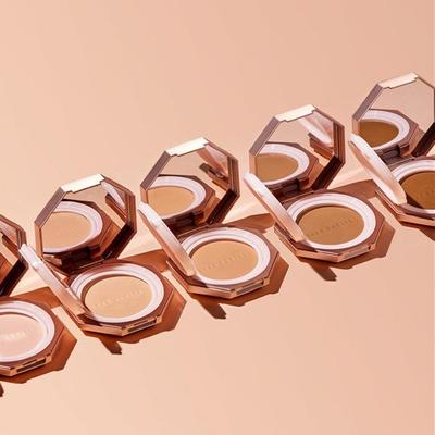 Skin Paradise Soft Velvet Setting Powder Kompakt 10g 5 Odstínů