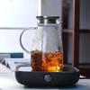 Shangqi 2000ml Glass Cold Water Pitcher & Teapot