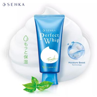 Perfect Whip Fresh Facial Cleansing 100 g - di Shiseido Giappone