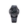 Casio Men Liquid Crystal/Analog Dual Display Series Black Watch GA-2200SBY-8A GA-2200SBY-8A