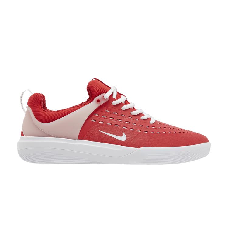 Nike Zoom Nyjah 3 SB University Red White 44