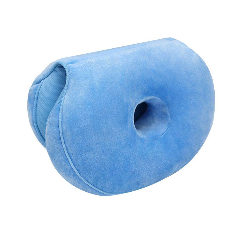 Plush Memory Foam Hip Support Cushion For Pain Relief And Posture Correction