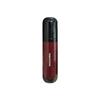 PinkyFocus Long-lasting Moisturizing Black Flower Lip Gloss - Translucent, Waterproof, Non-Transfer Lip Makeup for Women