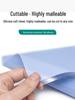 Soft Silicone Thermal Pad for Enhanced Heat Dissipation in Laptops & Graphics Cards